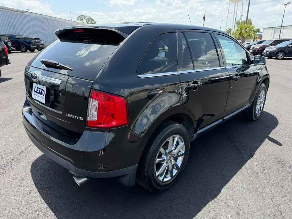 2013 Ford Edge Limited photo 5