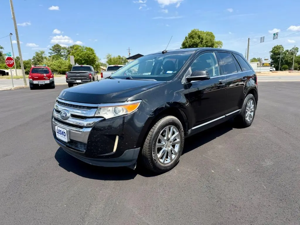 2013 Ford Edge Limited photo 4
