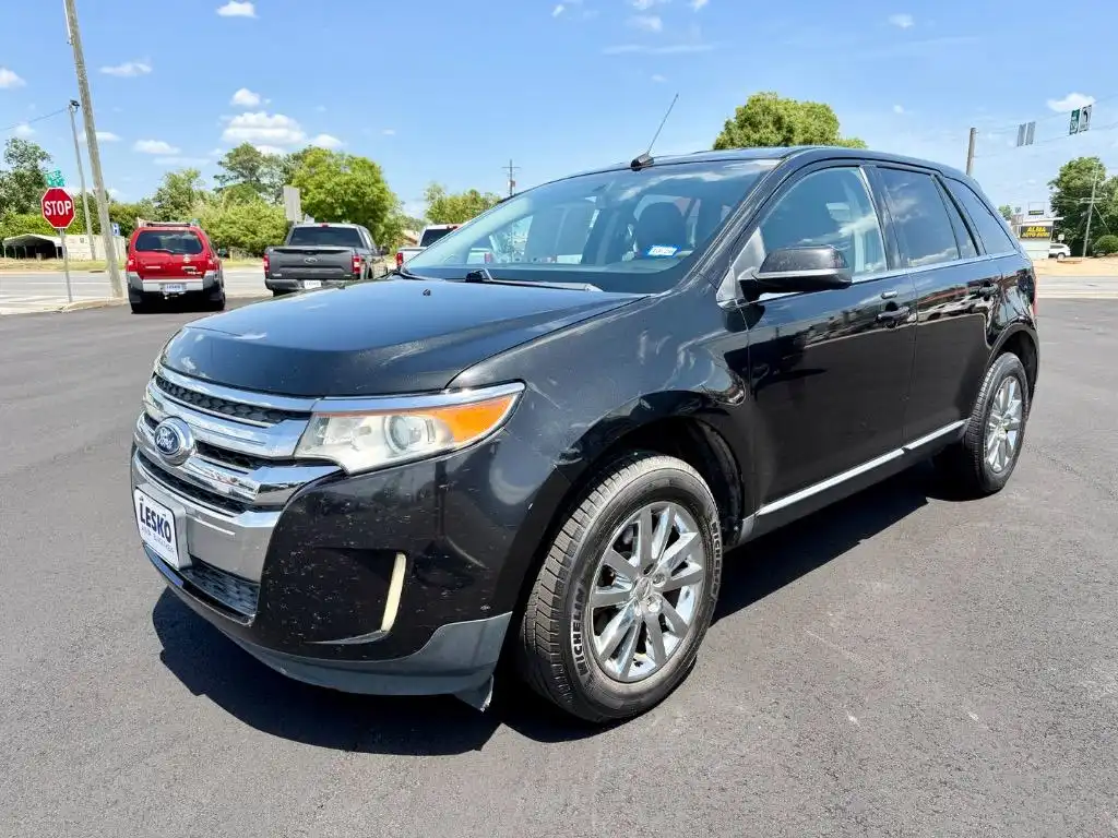 2013 Ford Edge Limited's photo