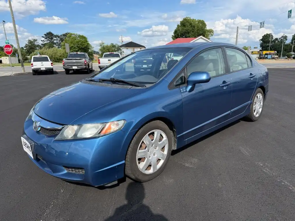 2011 Honda Civic LX Auto's photo