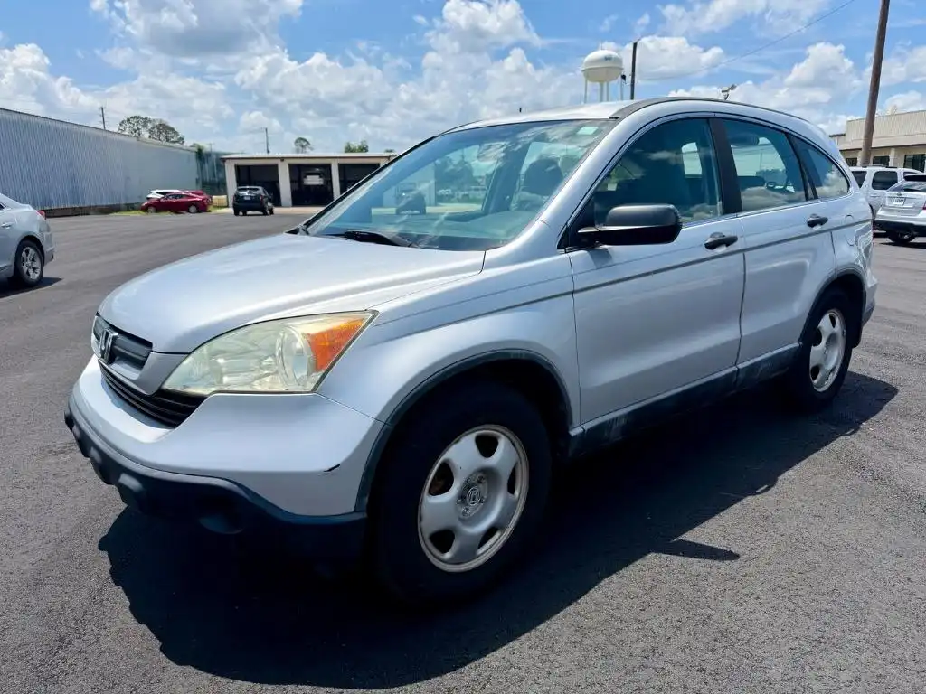 2009 Honda CR-V LX's photo