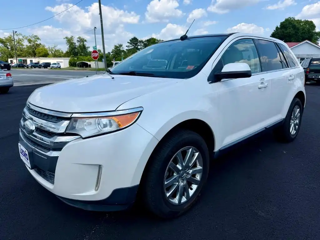 2014 Ford Edge Limited AWD's photo