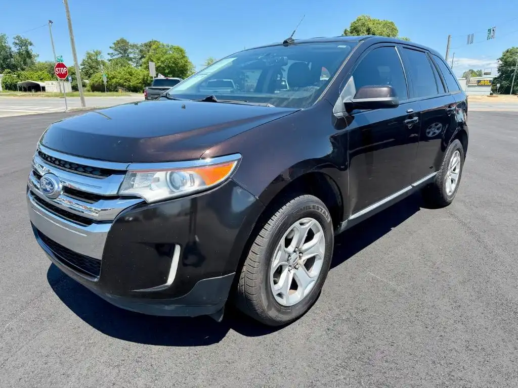 2013 Ford Edge SEL's photo