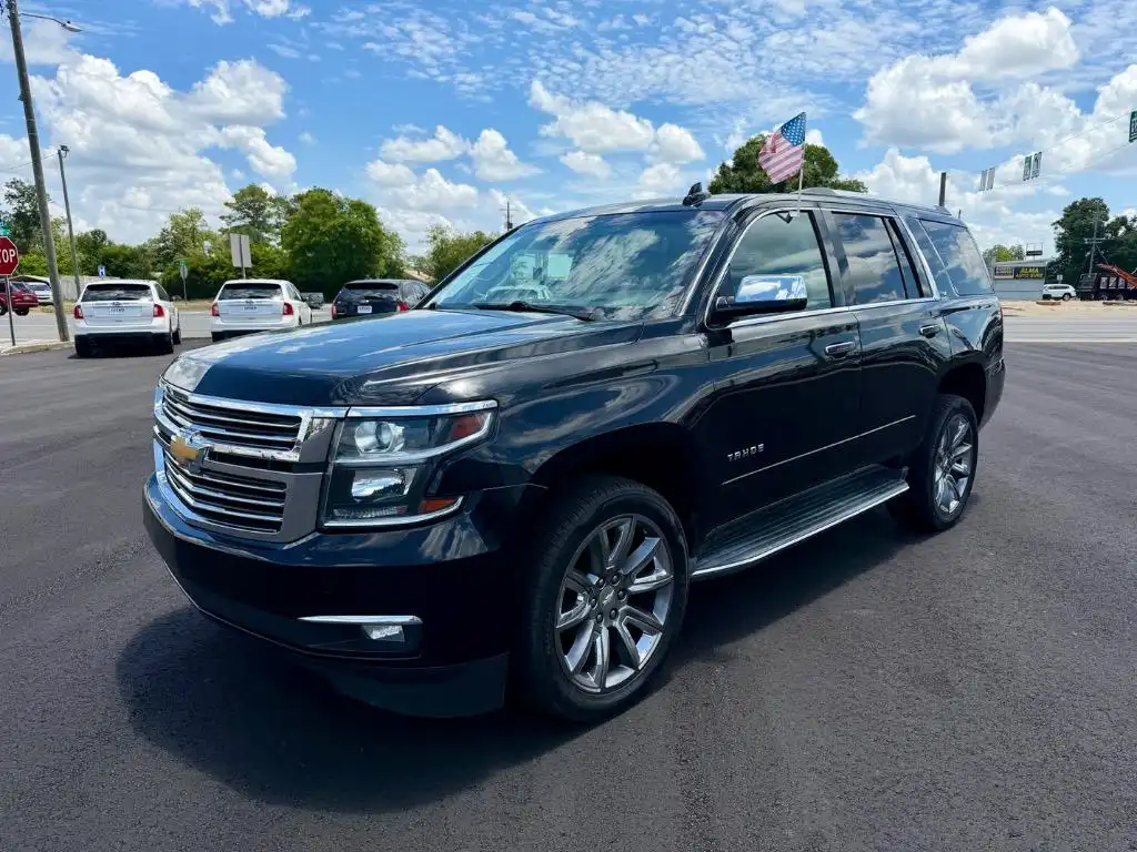 2015 Chevrolet Tahoe 2WD LTZ's photo