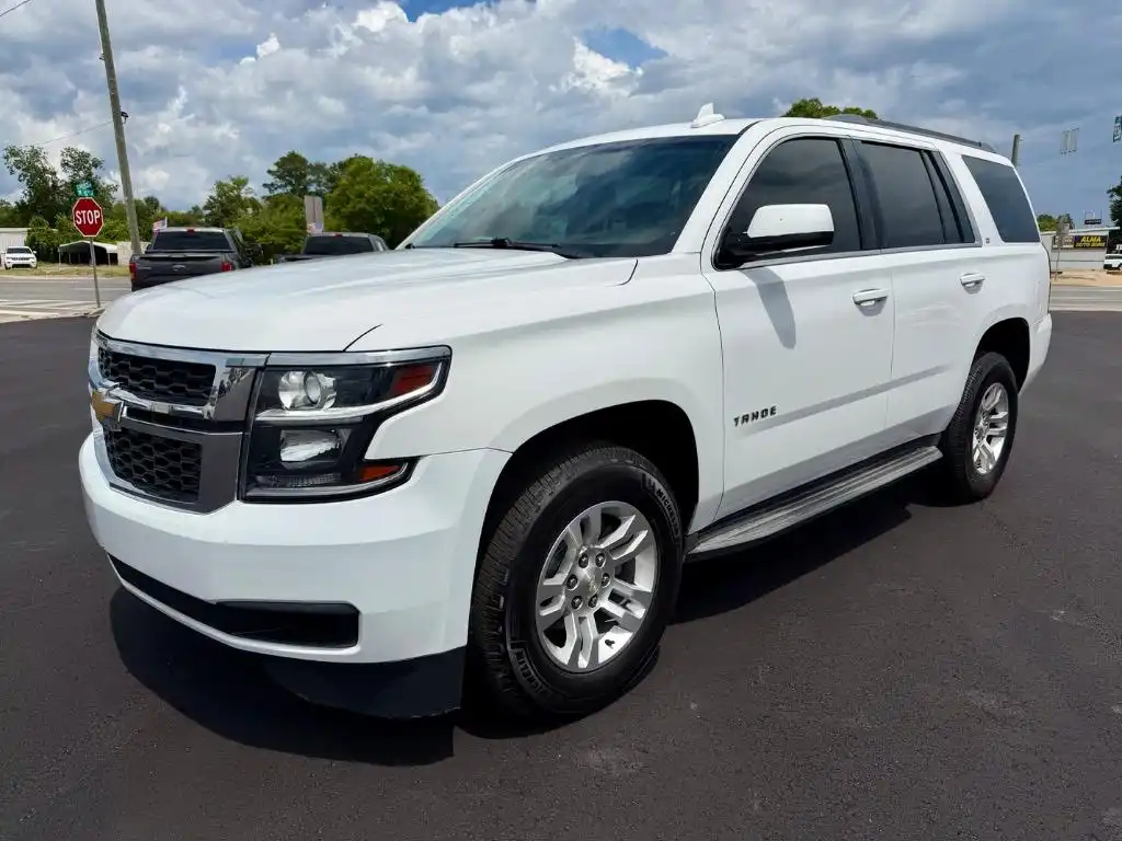 2016 Chevrolet Tahoe 2WD LT's photo