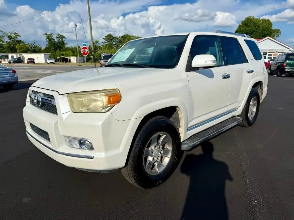 2011 Toyota 4Runner SR5 V6's photo