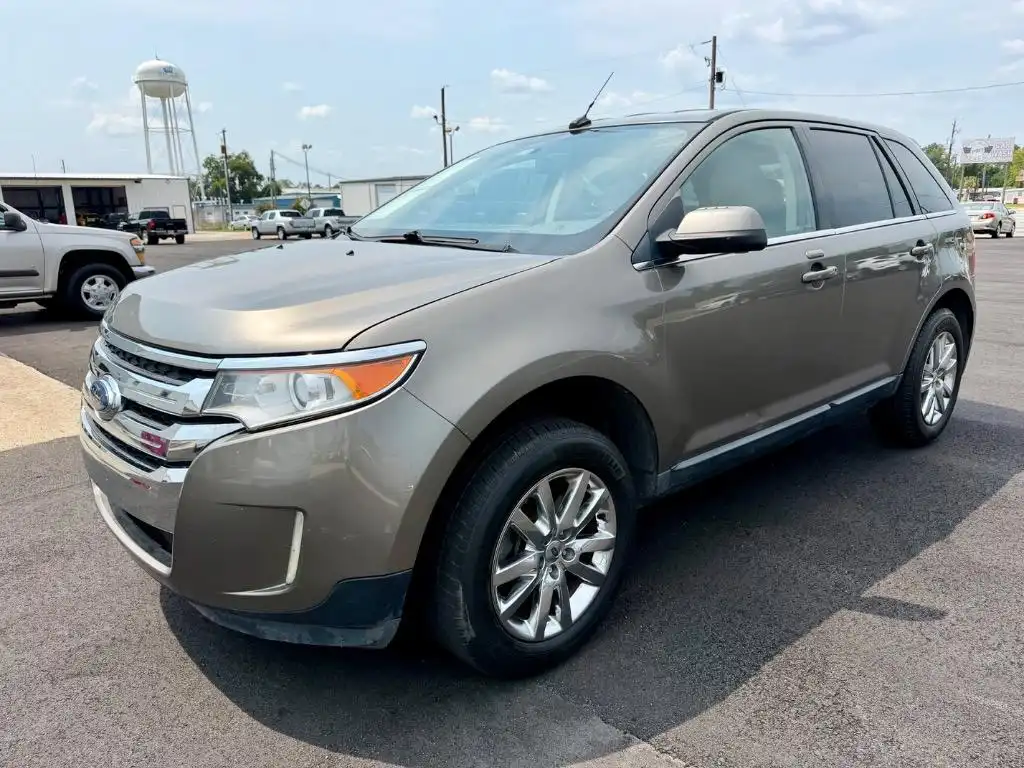 2013 Ford Edge Limited's photo