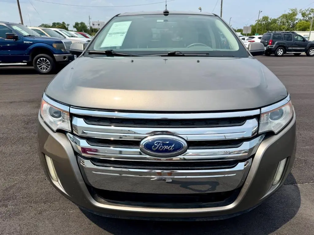 2013 Ford Edge Limited photo 3