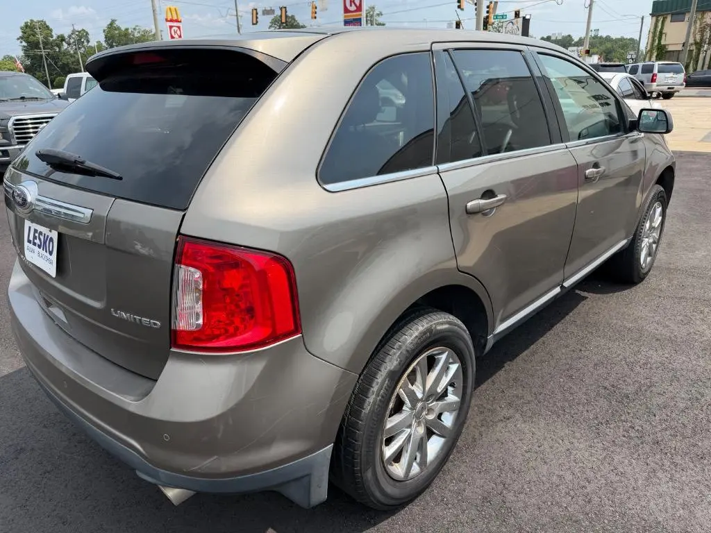 2013 Ford Edge Limited photo 5