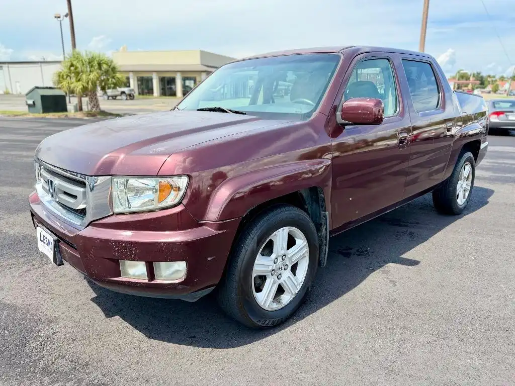2011 Honda Ridgeline RTL Leather's photo