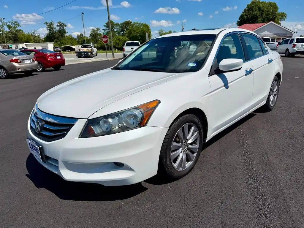 2012 Honda Accord V6 EX-L Auto's photo