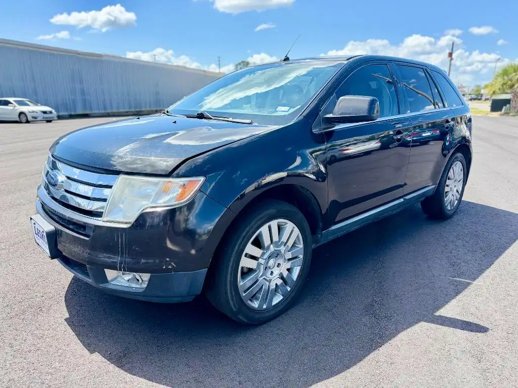 2010 Ford Edge Limited's photo