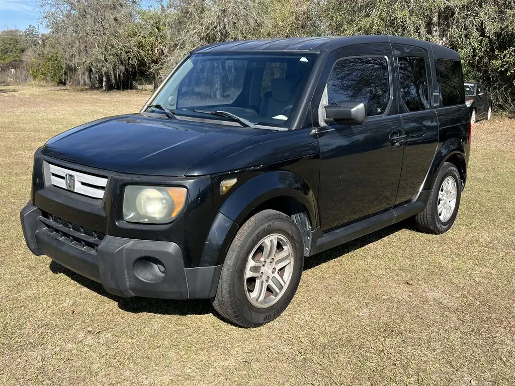 2007 Honda Element EX 2WD AT's photo