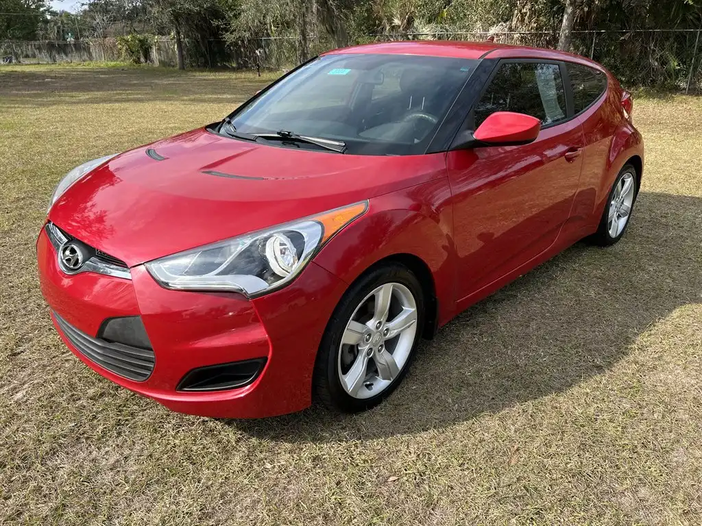 2015 Hyundai Veloster 1.6 DCT EcoShift's photo