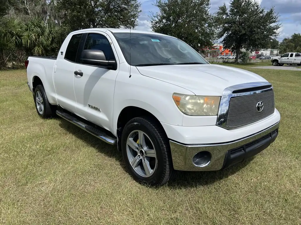 2013 Toyota Tundra 4.6 Auto Tundra Grade Double Cab's photo