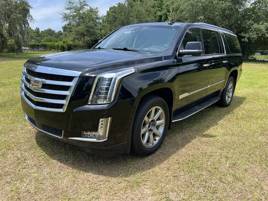 2017 Cadillac Escalade ESV Premium Luxury AWD's photo