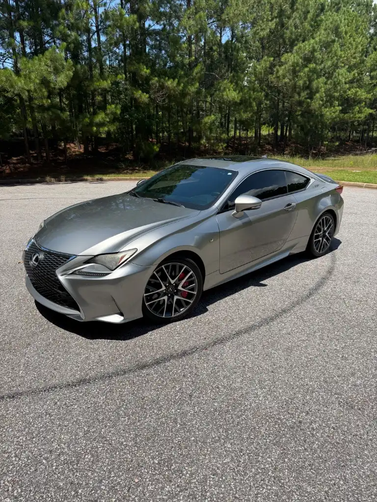 2017 Lexus RC 350 200t's photo