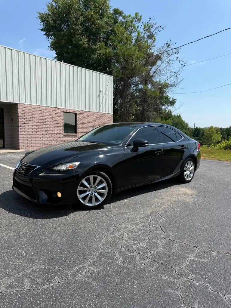 2014 Lexus IS 350 250 6AT's photo