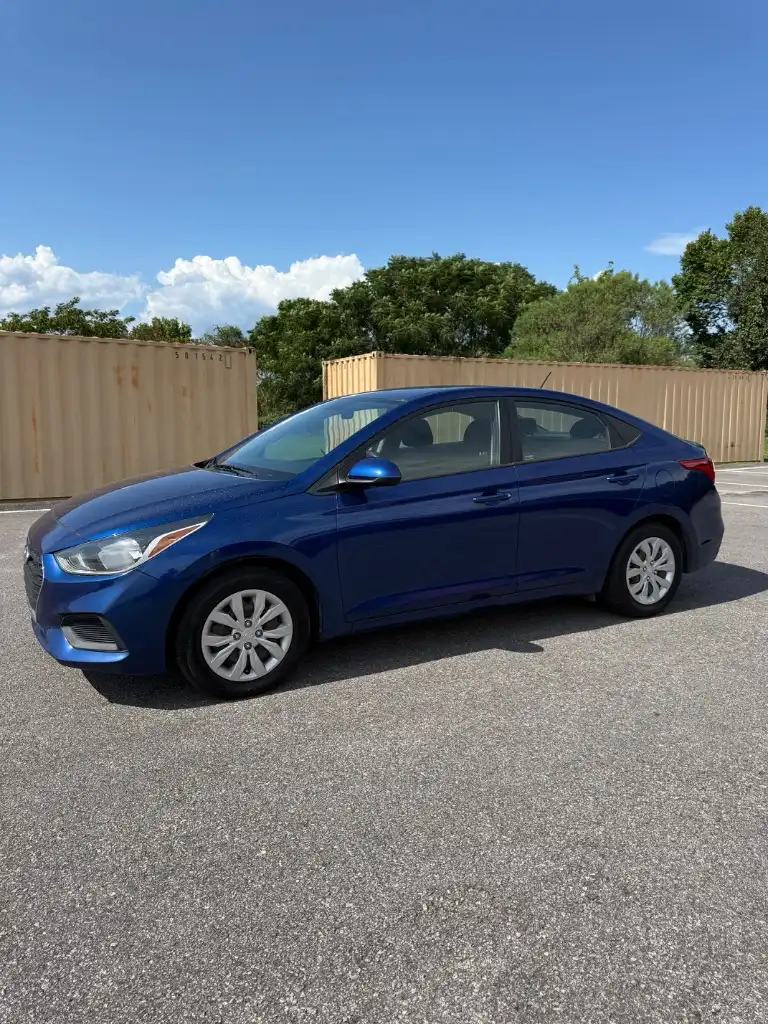 2022 Hyundai Accent 1.6 SE IVT's photo