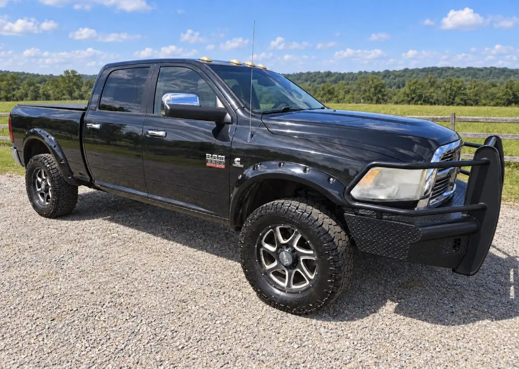2011 RAM 2500 Laramie 4WD Crew Cab SWB's photo