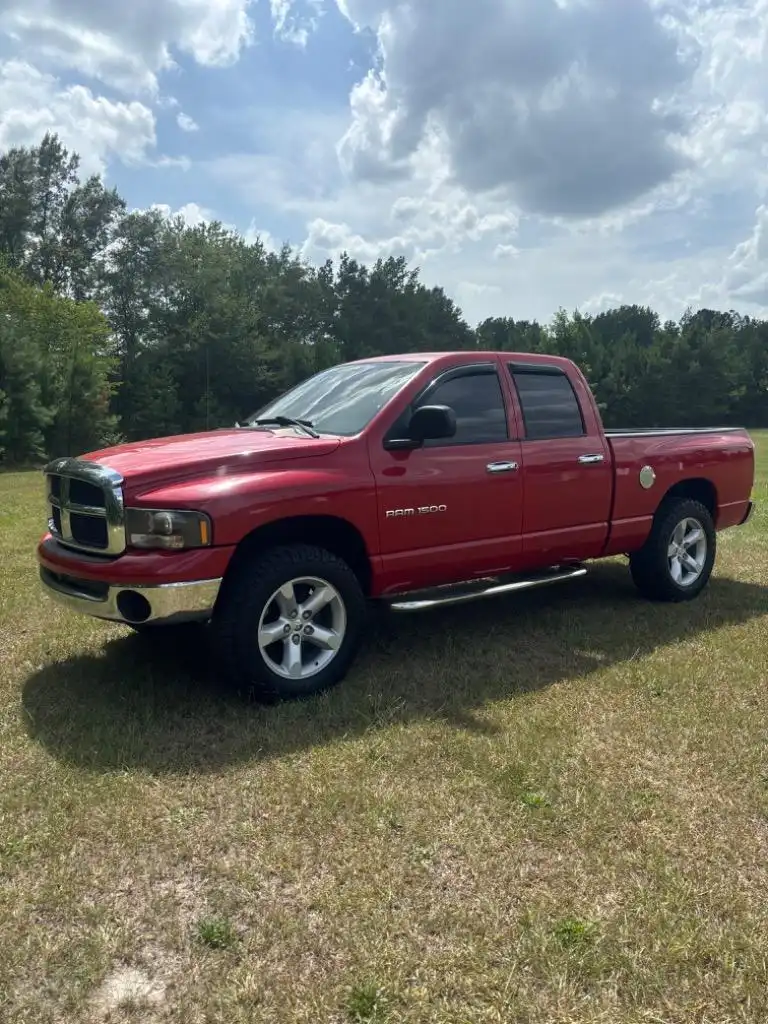 2005 Dodge Ram 1500 SLT Quad Cab SWB's photo
