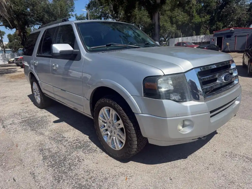 2012 Ford Expedition Limited 4WD's photo