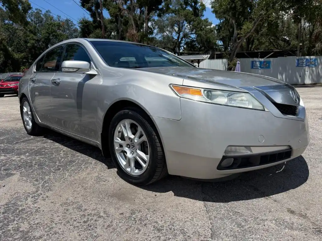 2011 Acura TL 3.5 Auto Technology Package 18" Wheels's photo