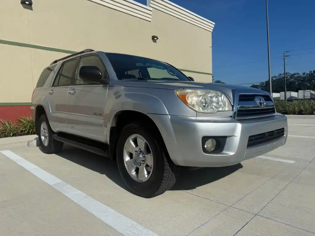 2007 Toyota 4Runner SR5 4WD's photo