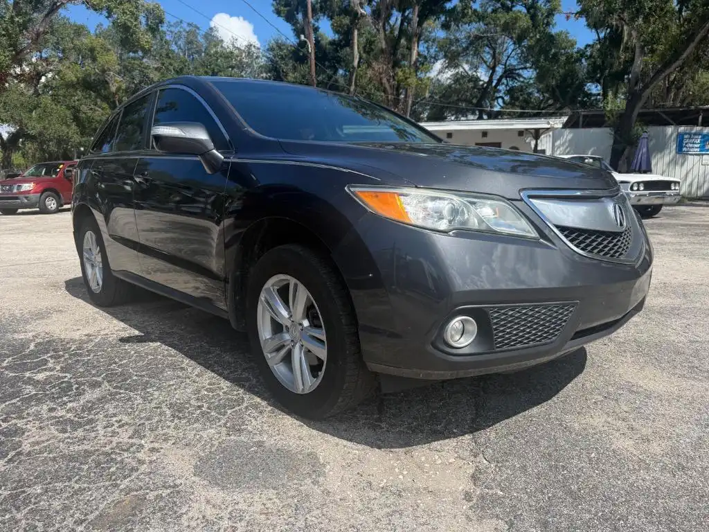 2013 Acura RDX Technology Package's photo