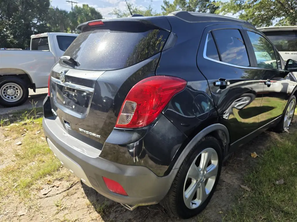 2016 Buick Encore Base photo 5