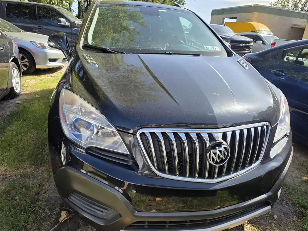 2016 Buick Encore Base's photo