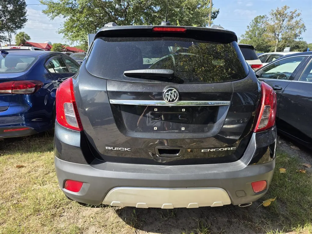 2016 Buick Encore Base photo 4