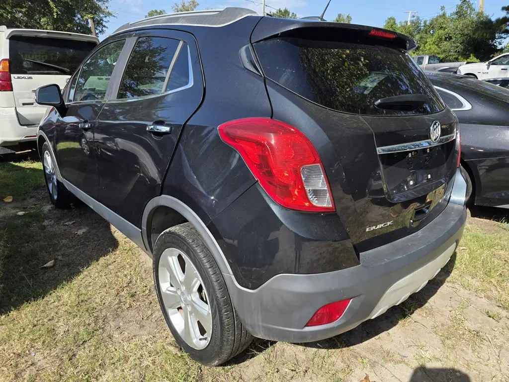 2016 Buick Encore Base photo 3