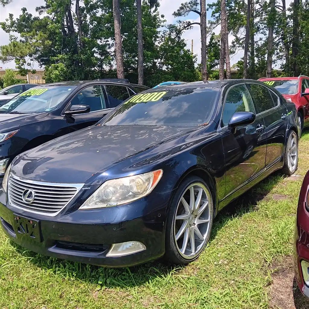 2007 Lexus LS 500 460's photo