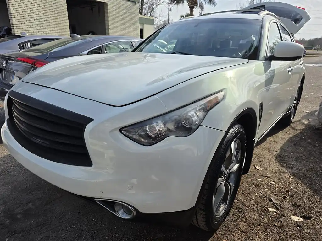 2013 INFINITI FX 37 AWD Limited Edition's photo