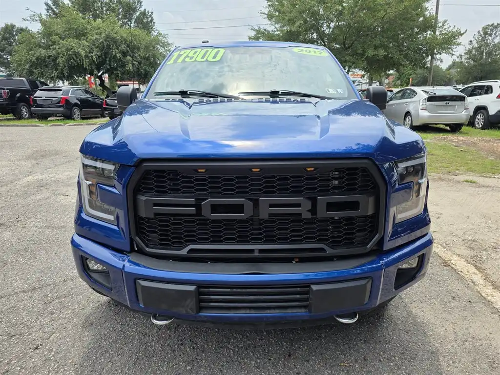 2017 Ford F-150 XL 4x4 SuperCrew 5-1/2 Box's photo