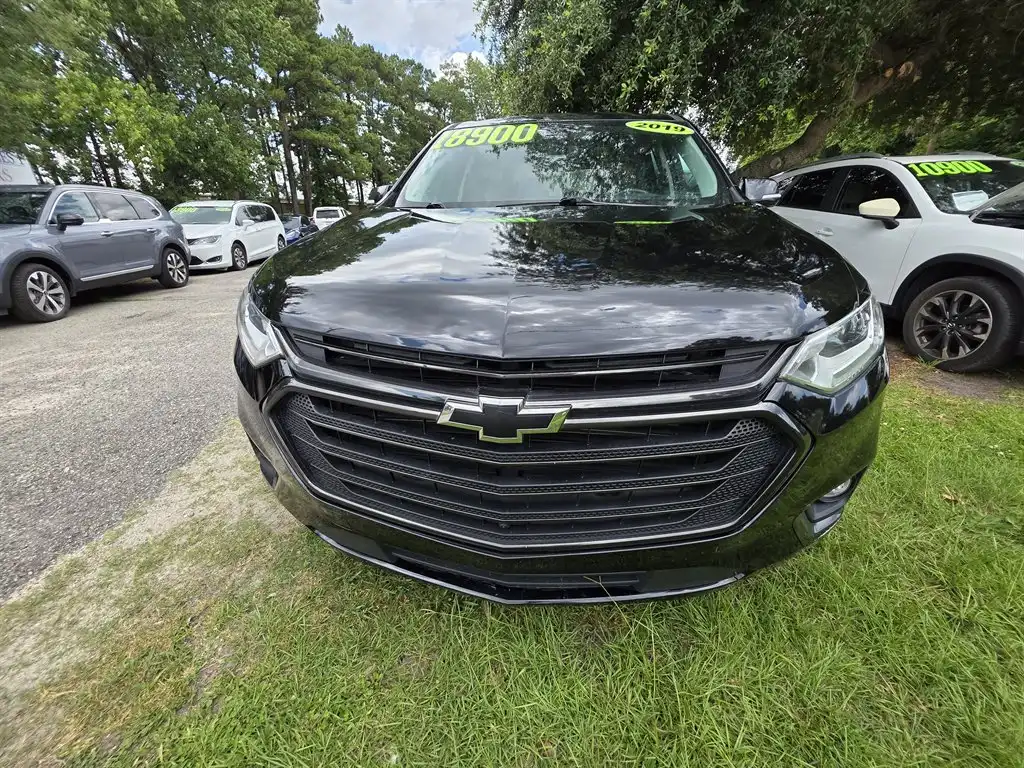 2019 Chevrolet Traverse AWD Premier's photo