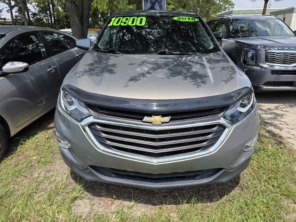2018 Chevrolet Equinox AWD LT 1.5T's photo