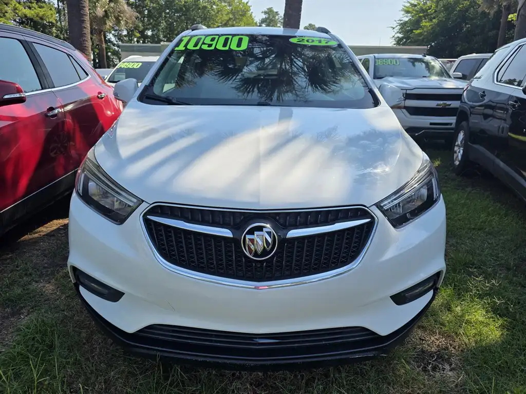 2017 Buick Encore Preferred II's photo