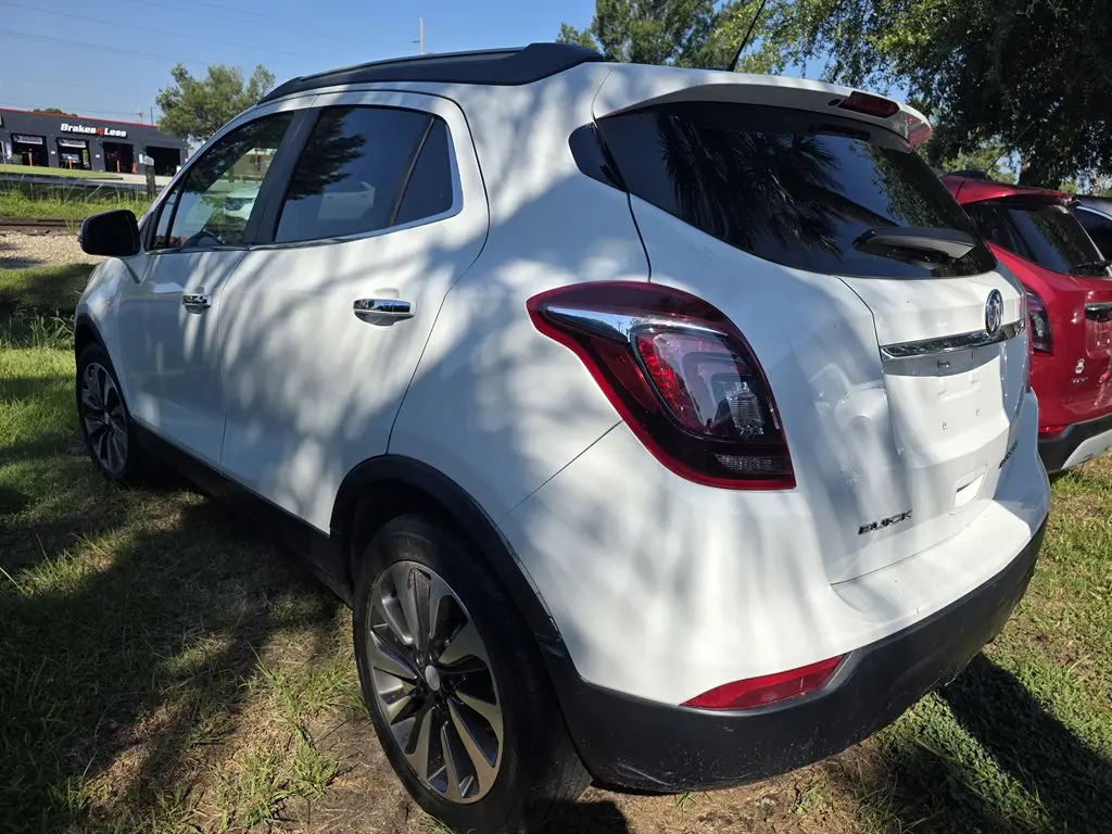 2017 Buick Encore Preferred II photo 5