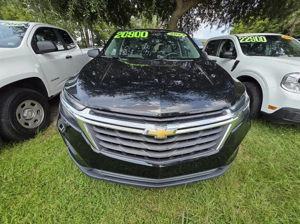 2023 Chevrolet Equinox AWD 1FL's photo