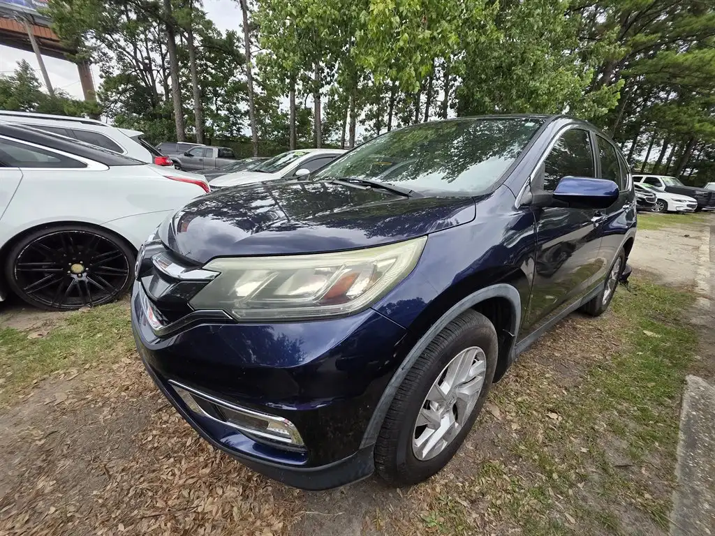 2016 Honda CR-V EX 2WD's photo