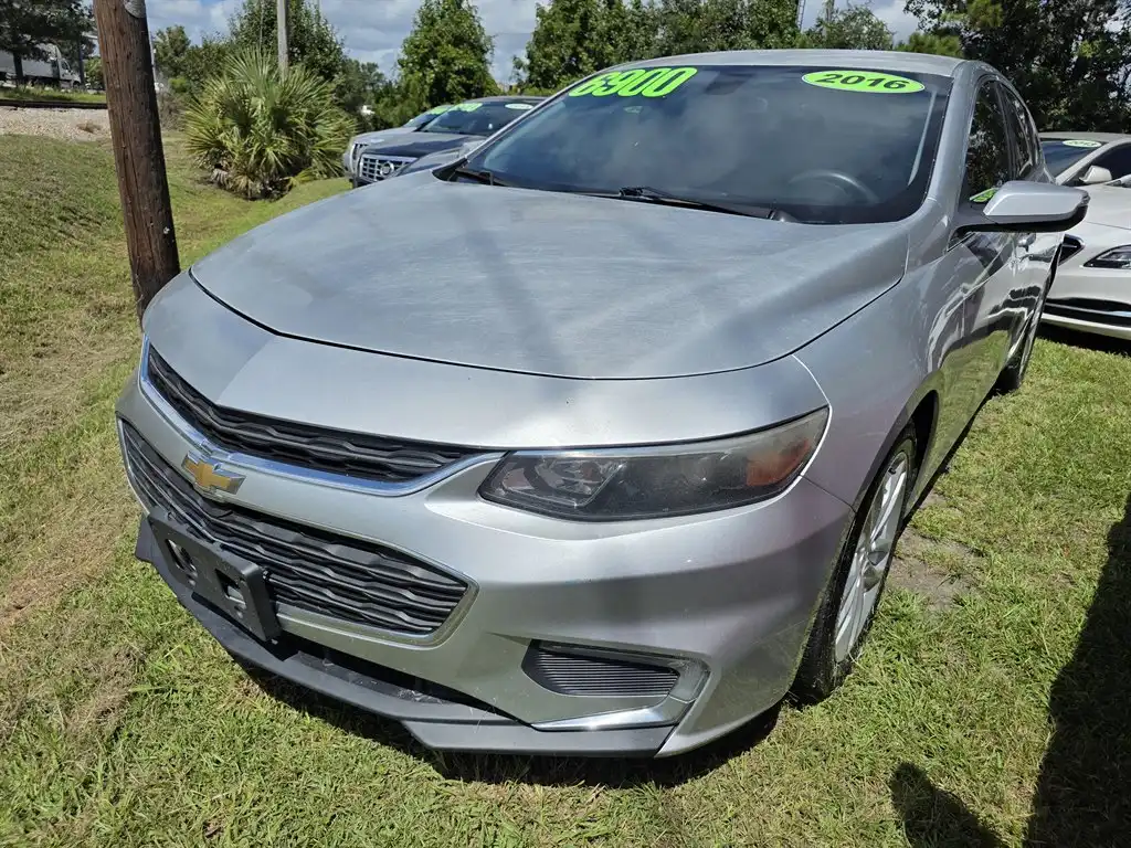 2016 Chevrolet Malibu 1LT's photo