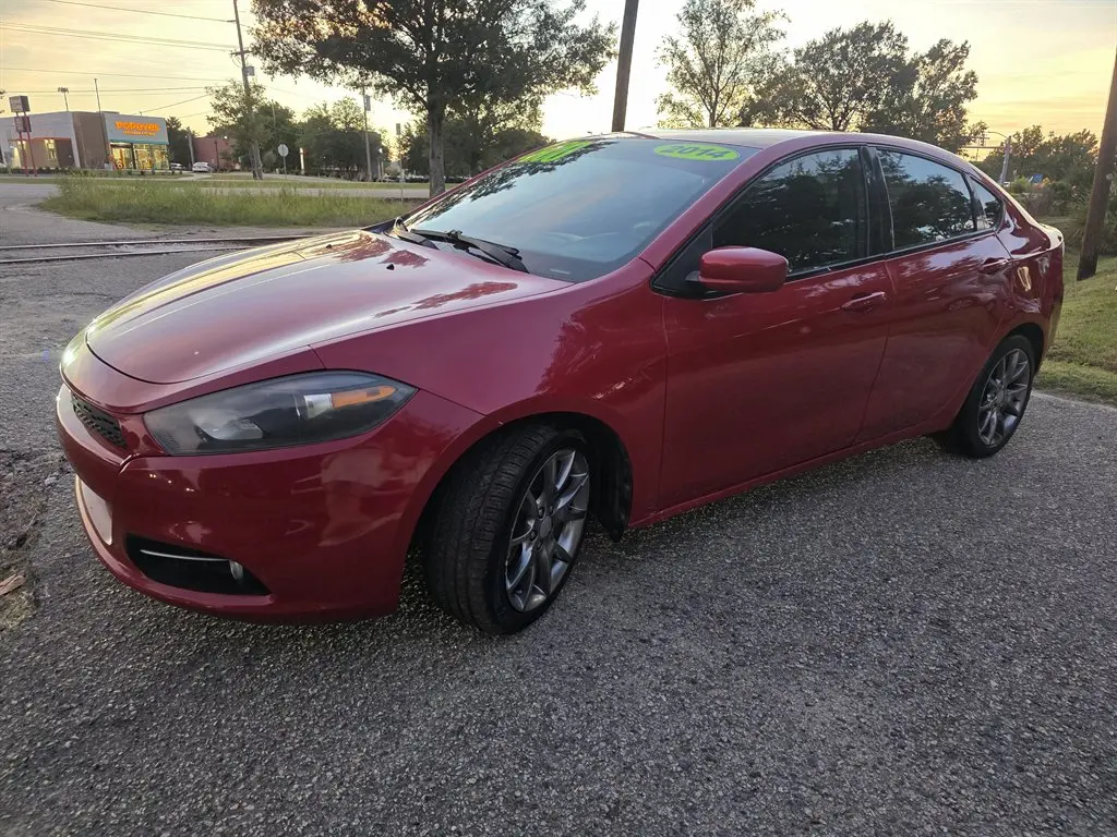 2014 Dodge Dart 2.4 SXT photo 3