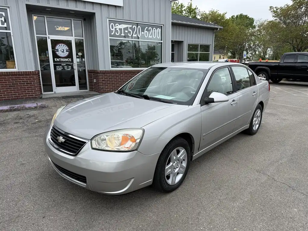 2006 Chevrolet Malibu 2LT's photo