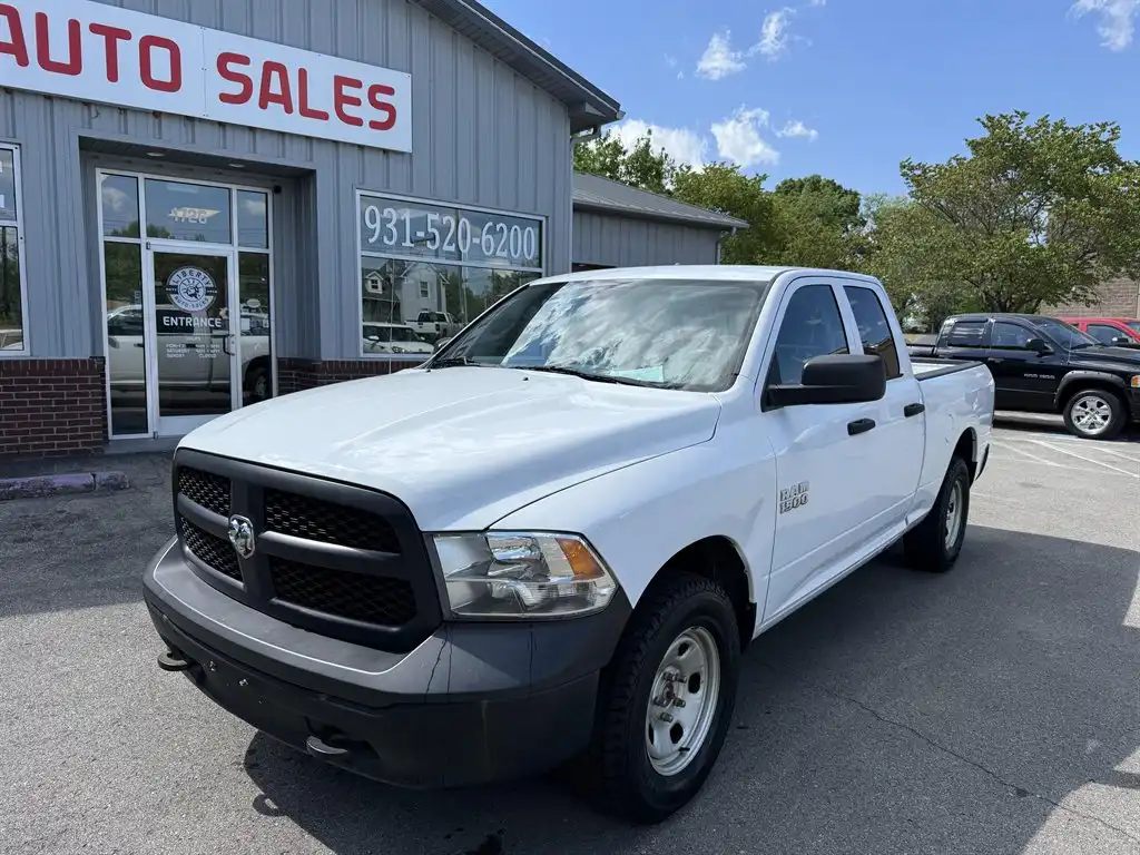 2013 RAM 1500 Tradesman 4x4 Quad Cab's photo