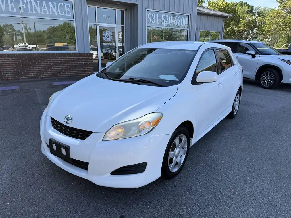 2009 Toyota Matrix Base AT's photo
