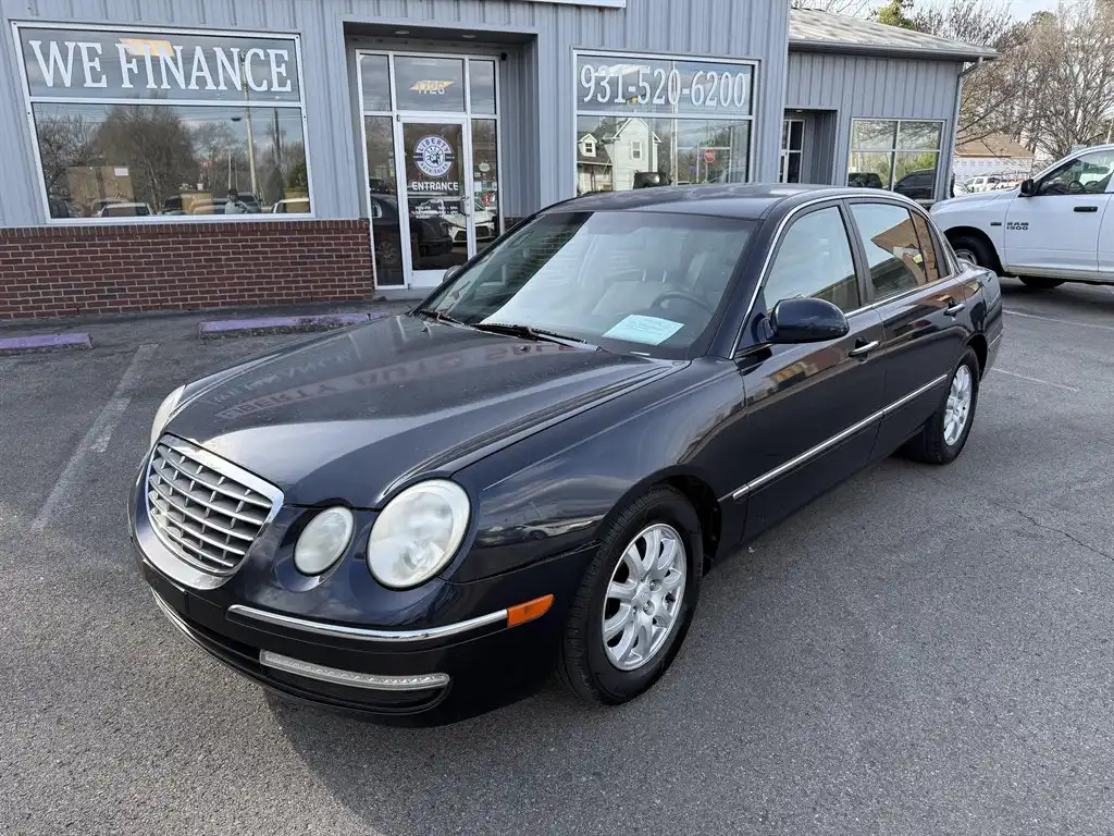 2007 Kia Amanti Base's photo