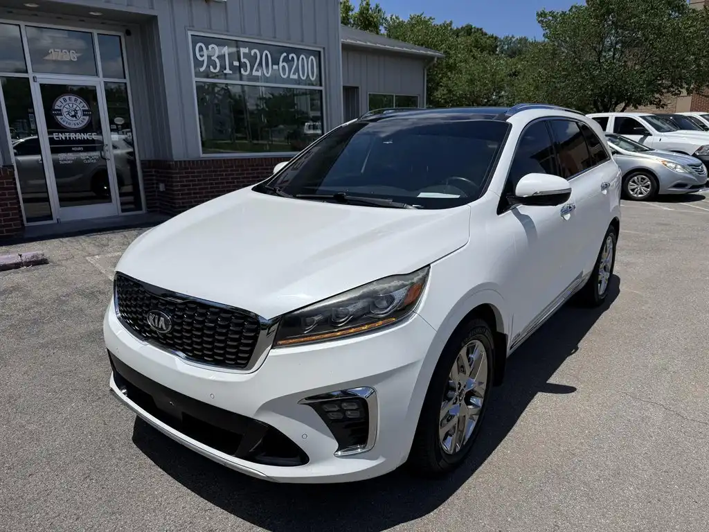 2019 Kia Sorento SXL V6 AT 4WD's photo