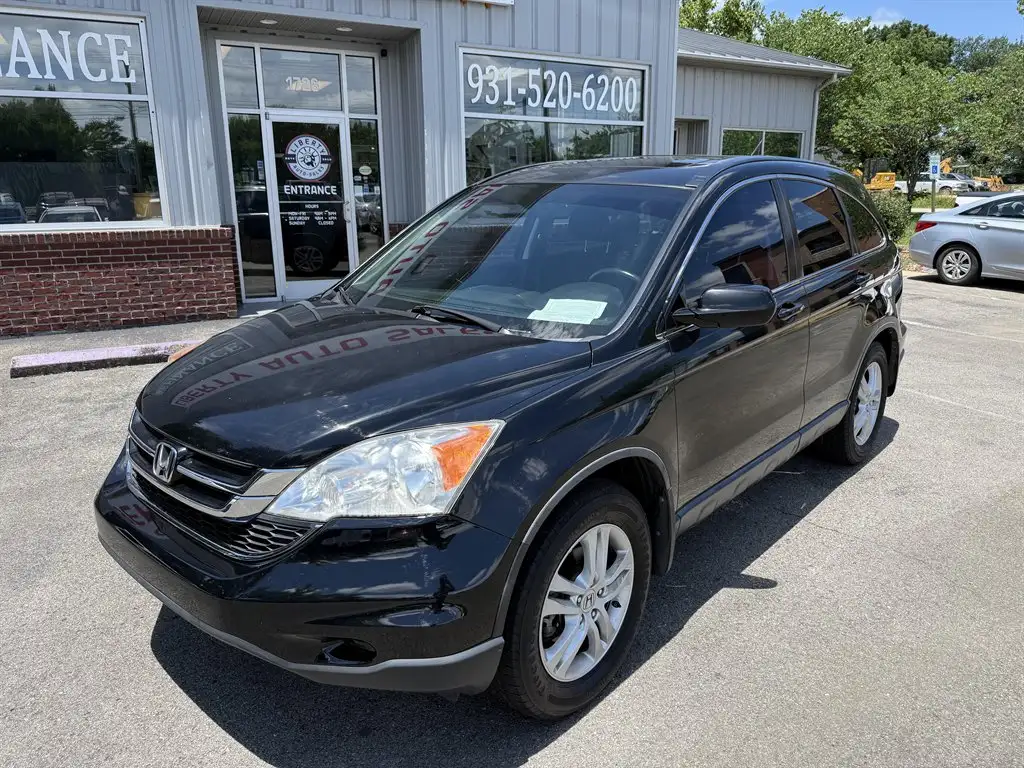 2010 Honda CR-V EX-L 4WD Auto's photo